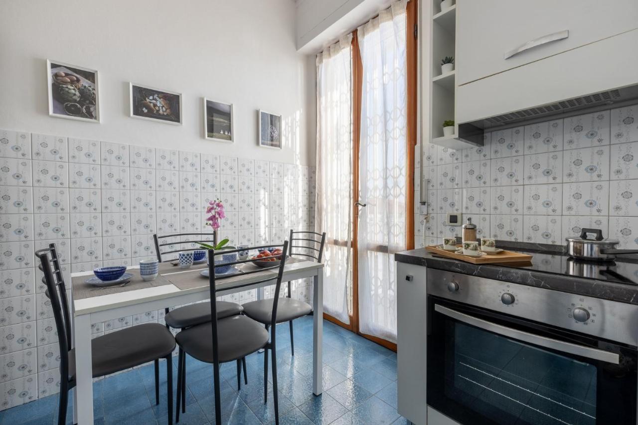 Pisa Quiet And Bright Flats With Balcony Apartment Exterior photo