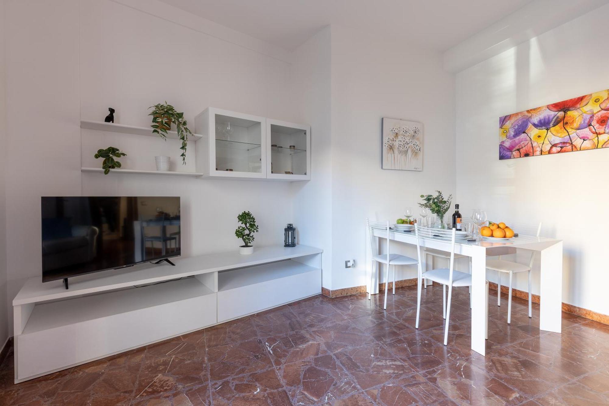 Pisa Quiet And Bright Flats With Balcony Apartment Exterior photo