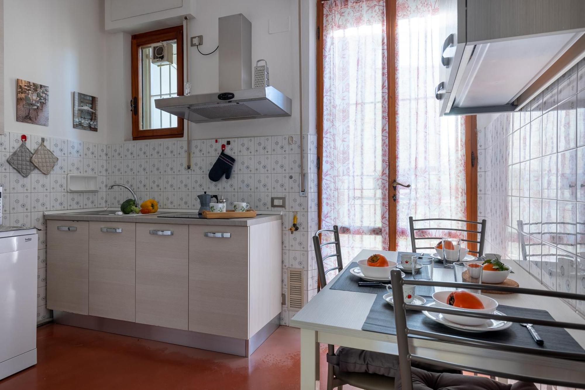 Pisa Quiet And Bright Flats With Balcony Apartment Exterior photo