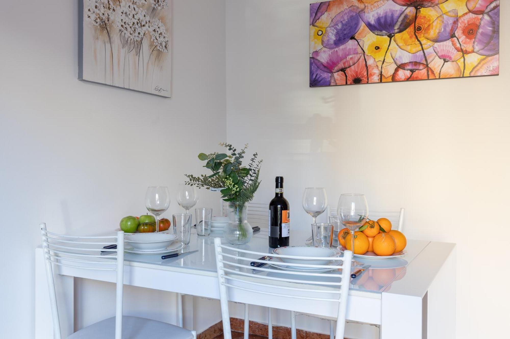 Pisa Quiet And Bright Flats With Balcony Apartment Exterior photo